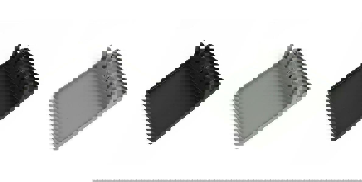 Anygleam Spoon Rest Black Medium Kitchen Pan Pot Cover Lid Rack Stand Organizer Fork Spatula Rack Holder Stand Tableware Storage Rack Holder