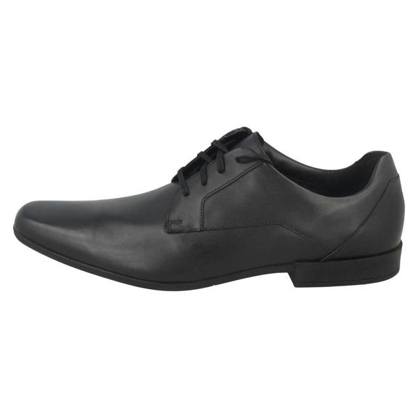 Clarks Mens Clarks Formal Shoes Glement Lace