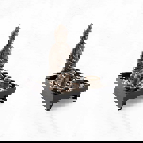 Myga Buddha Burner Set