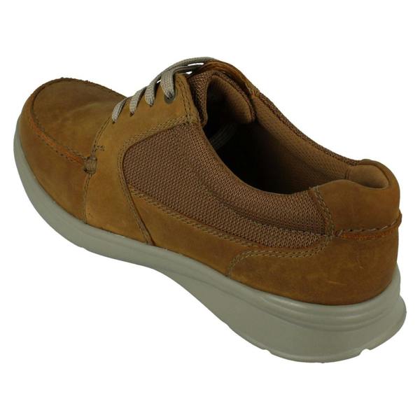 Clarks Mens Clarks Casual Shoes Cotrell Lane