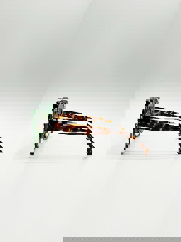 SVNX Oversized Square Frame in Multi Print