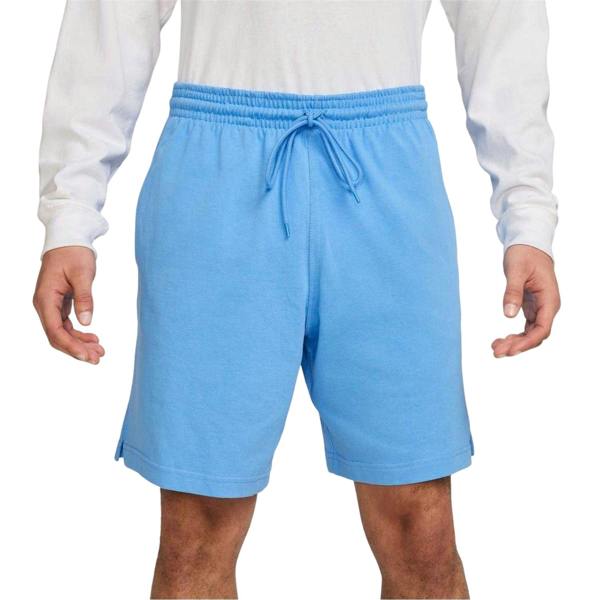 Nike Mens Club Embroidered Logo Shorts - University Blue - 