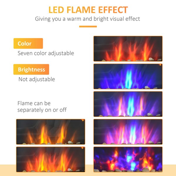 Electric Fireplace
