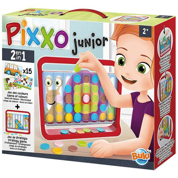 Pixxo Junior - White