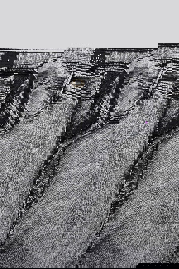 ENORSIA Mid Soft Touch Slim Stretch Jeans