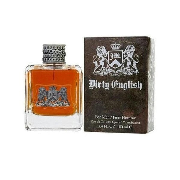 Juicy Couture Dirty English 100ml Eau De Toilette EDT Spray For Him