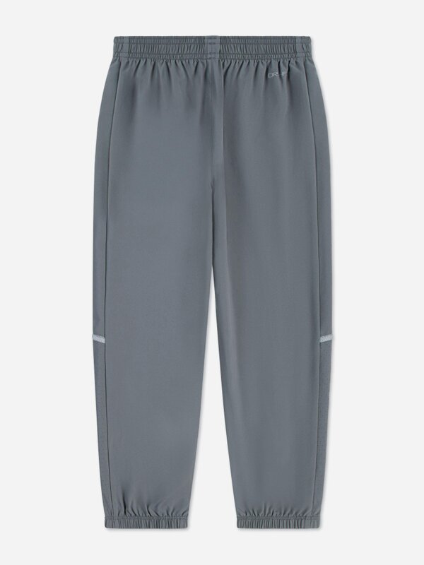 Nike Boys NK DF Miler Half Zip Top and Pant Set in Blue
