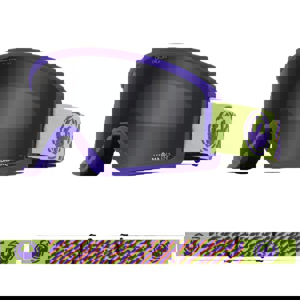 Dragon DX3 OTG - Wildside with Lumalens Dark Smoke Lens