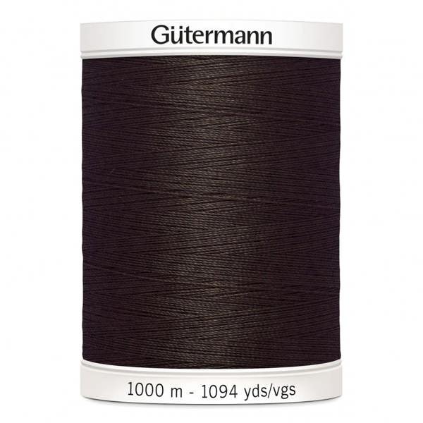 Gutermann Sew All Polyester Sewing Thread 1000m Polyester Thread Suitable For Dressmaking