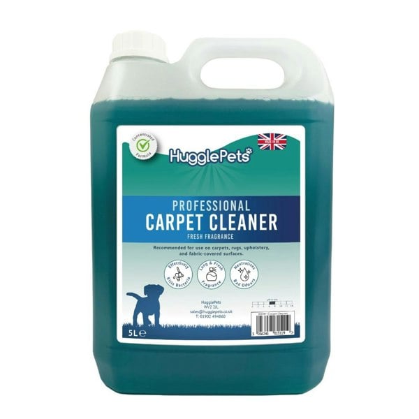 Hugglepets Professional Carpet Cleaner