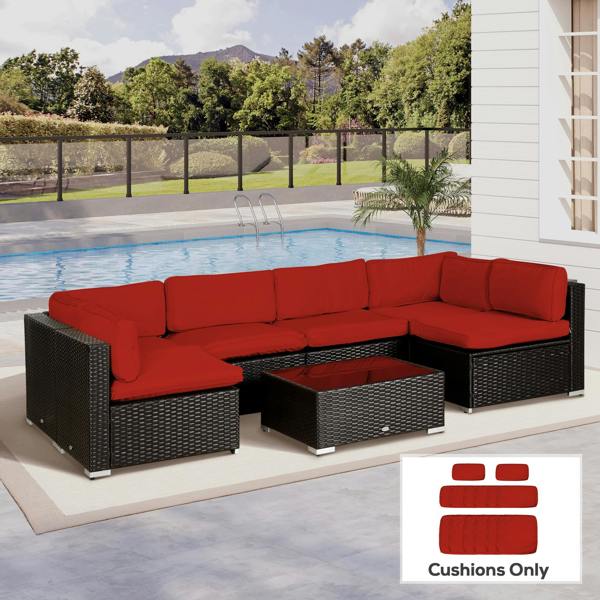 Outdoor Seat Cushion Covers