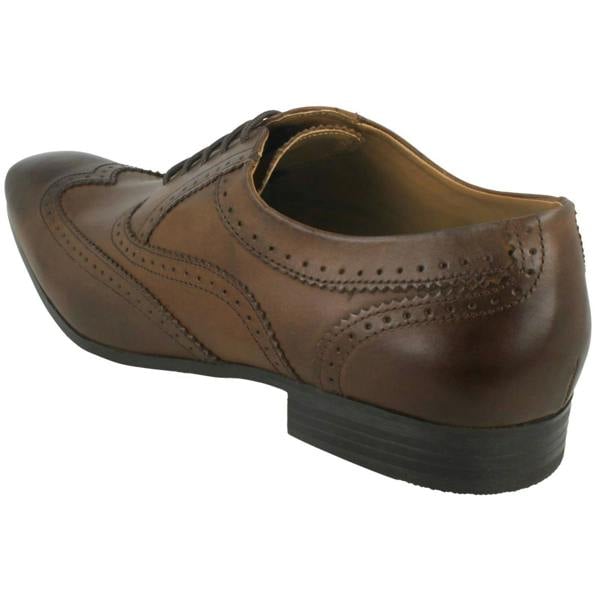 Base London Mens Base London Lace Up Shoes Court