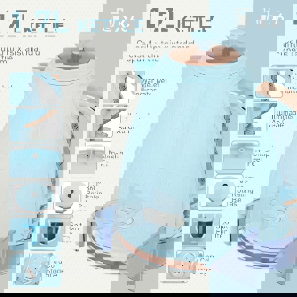 Kettle and Toaster Set