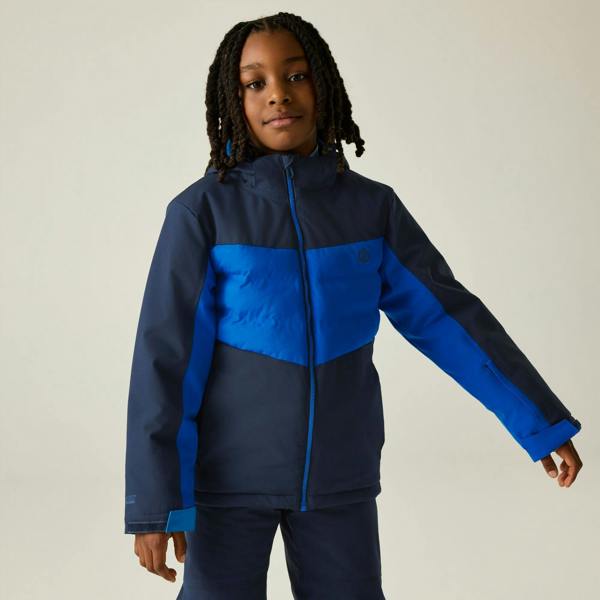 Dare 2B Childrens/Kids Cheery Ski Jacket - Athletic Blue - 