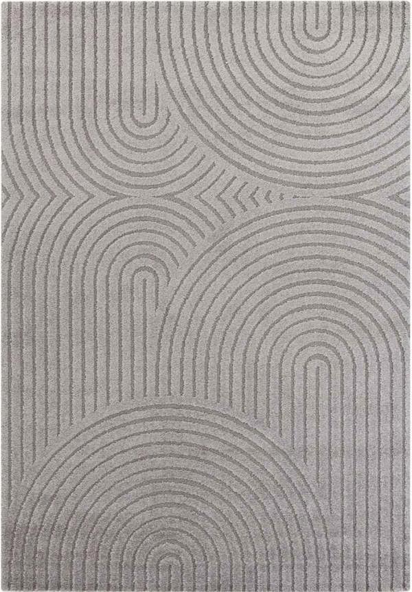 Hanse Home Panglao Soft Short-Pile Grey Rug