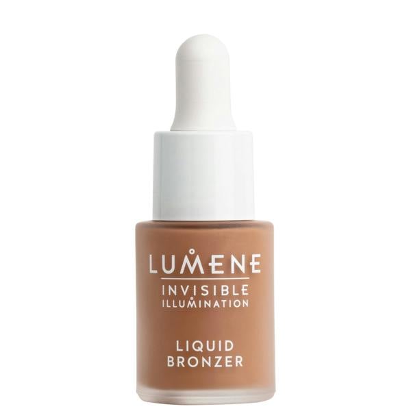 Lumene Invisible Illumination Liquid Bronzer Summer Glow 15ml - Extra