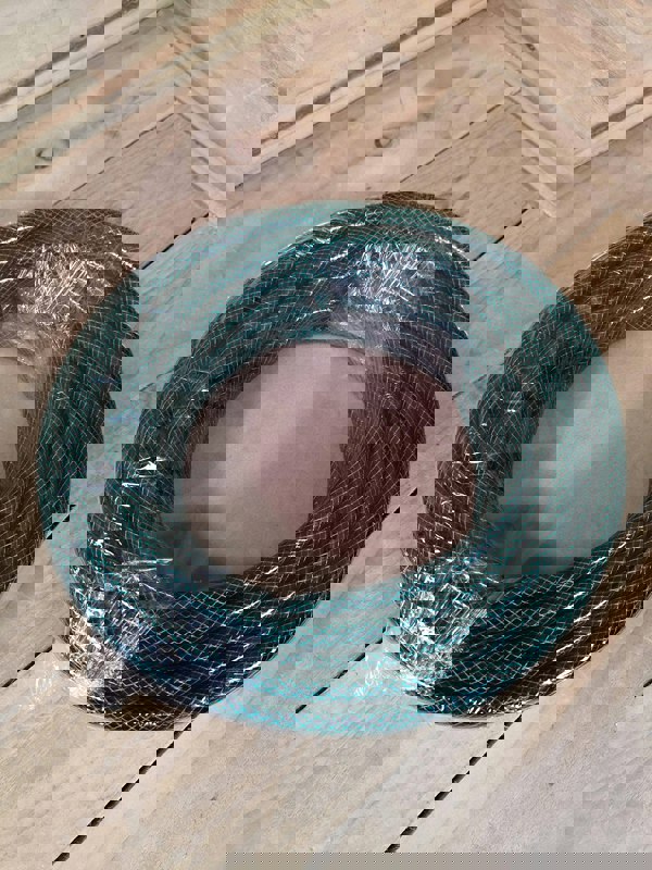 Samuel Alexander 30m Reinforced Garden Hose Pipe / Hosepipe in Green