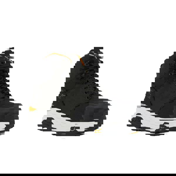 Regatta Professional Mens Nubuck Safety Boots - Black/White