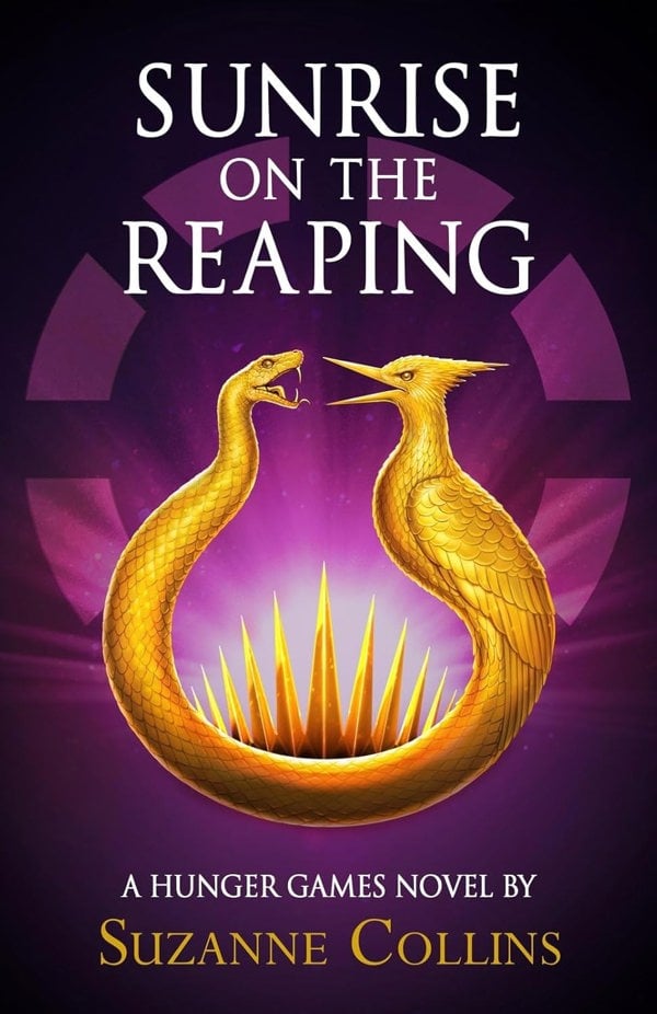 The Ballad of Songbirds and Snakes and Sunrise On The Reaping by Suzanne Collins 2 Books Collection Set (The Hunger Games Series)