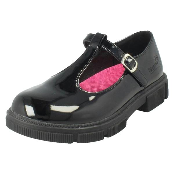 Pineapple Girls Pineapple Mary Jane School Shoes H2711