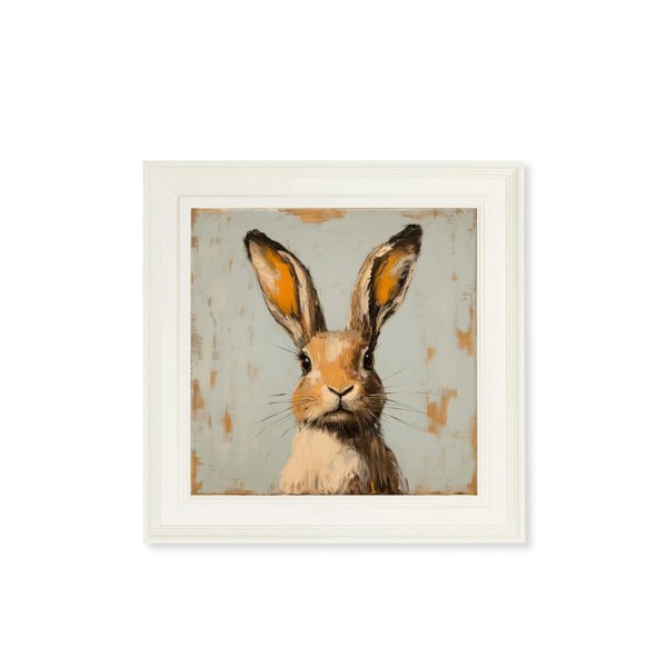 Exceptional Art The Fox & The Hare Square