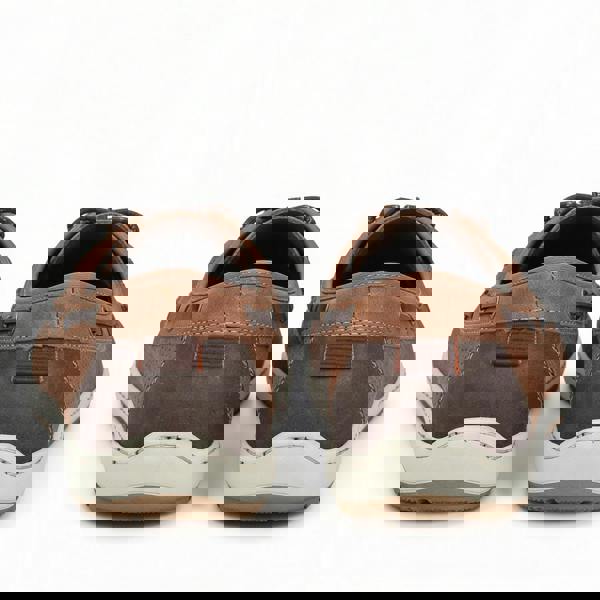 Rieker Rieker 08816-24 Mens Loafer Shoes Brown