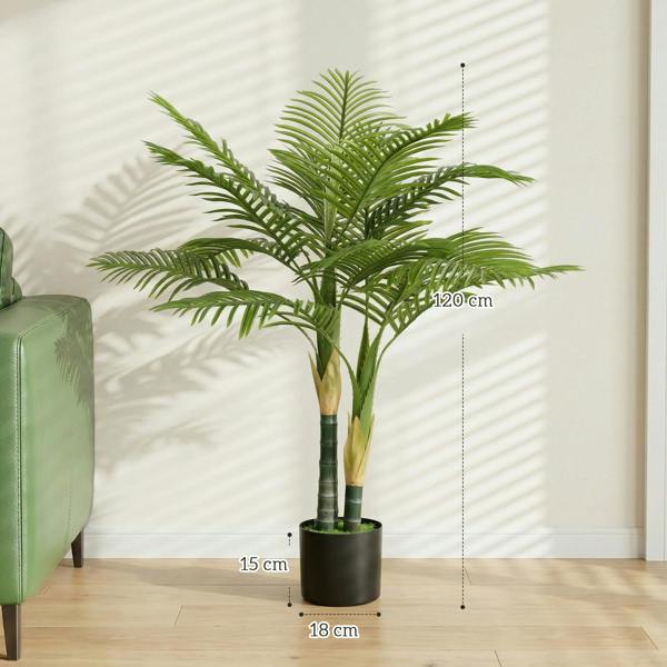 Artificial Palm Tree