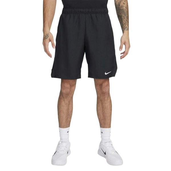 Nike Mens Victory Shorts - Black/White - 