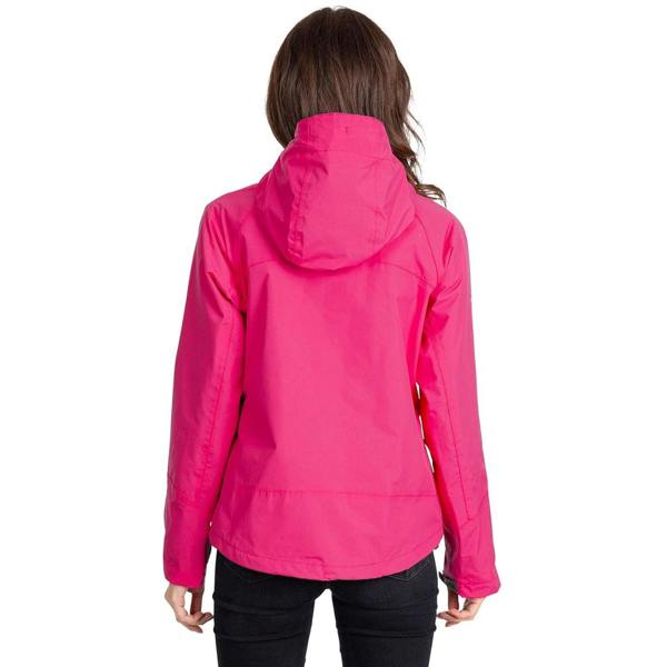 Ladies Trespass Addison Hooded Jacket