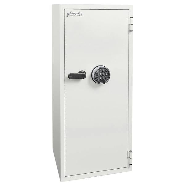 Clear image of the safe.