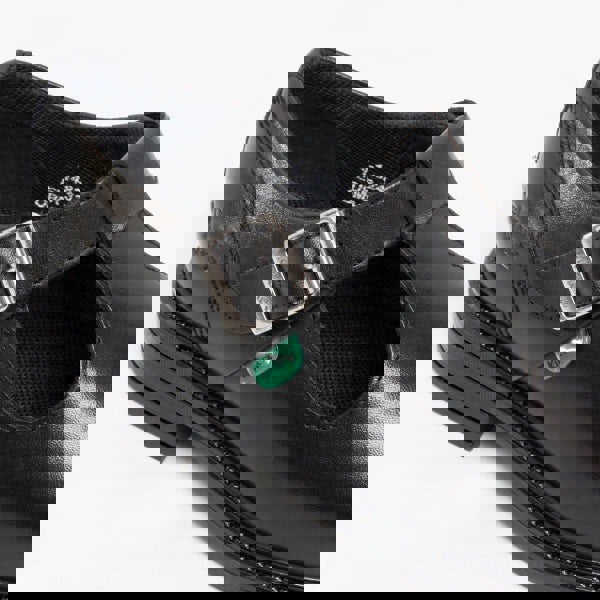 Kickers 114824 LACH Girls School Shoes Black