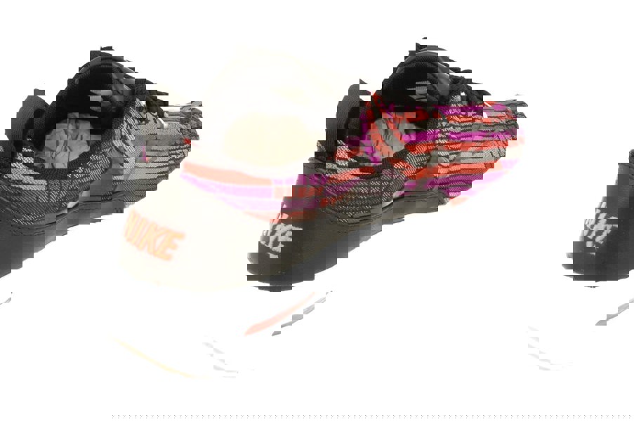 Nike Air Max Thea Ultra JCRD PRM Womens 885021  001 - Black Gum Yellow White 001 - Photo 2