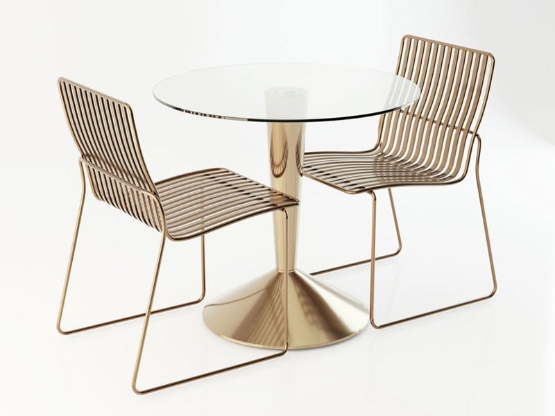 IONA Dining tables by Gillmore British Design