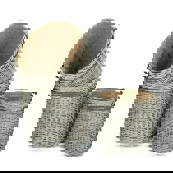 Fireside Log Basket