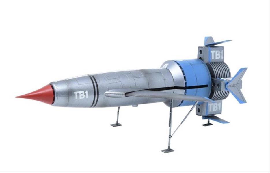AIP Thunderbird 1 (1:144 Scale)