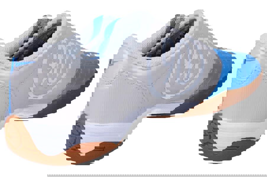 Nike Total 90 Mens Trainers Hq2851  400 - University Blue White 400 - Photo 2