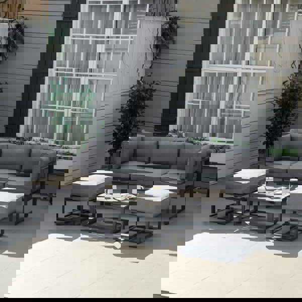 Garden Sofa Set