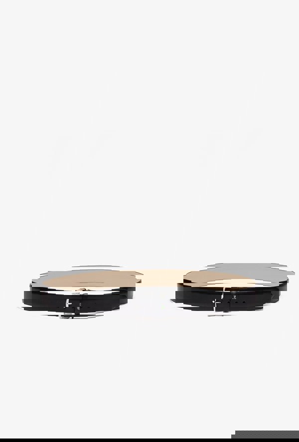 Lacoste Smooth Leather Belt