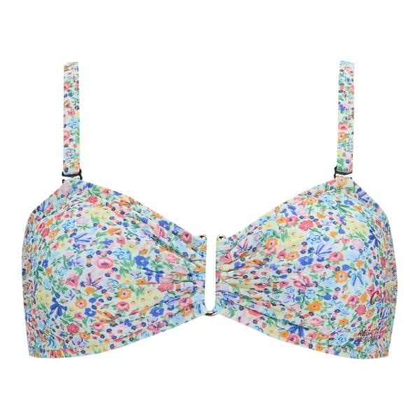 Regatta Womens/Ladies Cath Kidston Harmony Ditsy Bikini Top - Cream - 