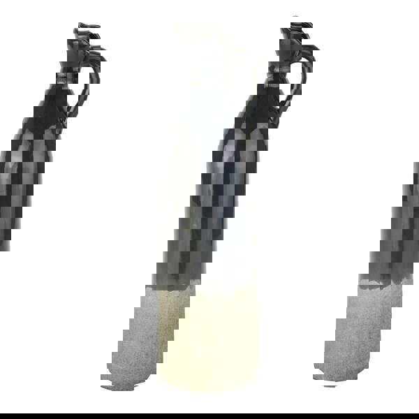 Hill Interiors Stoneware Tall Jug - Navy