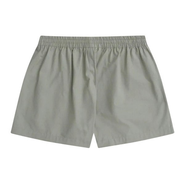 Animal Womens/Ladies Comfort Cotton Shorts - Pale Green