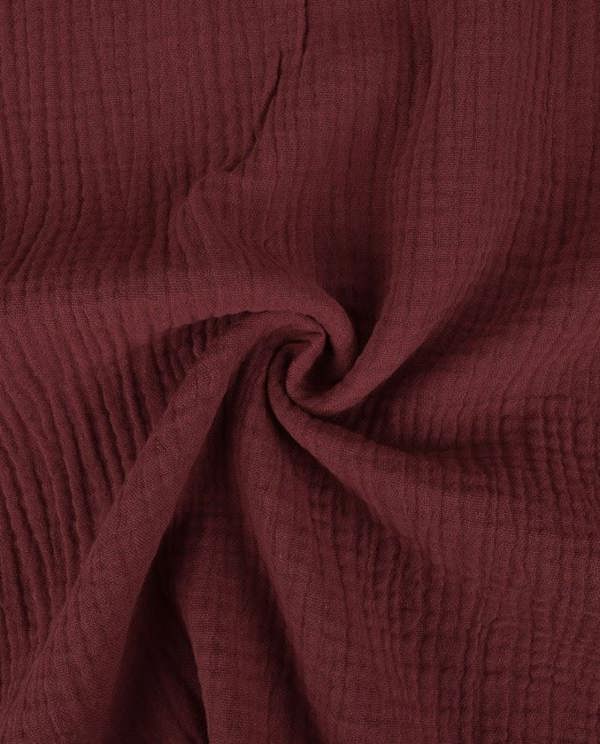 Dark Bordeaux