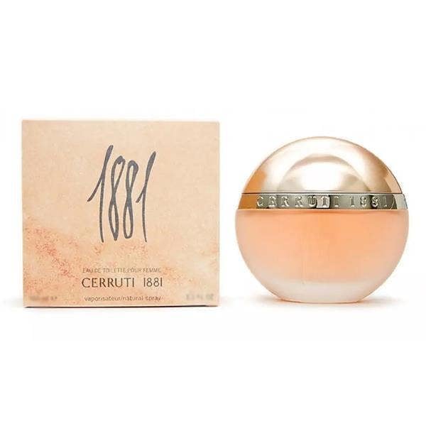 Cerruti 1881 Pour Femme Womens EDT 50ml Fragrance