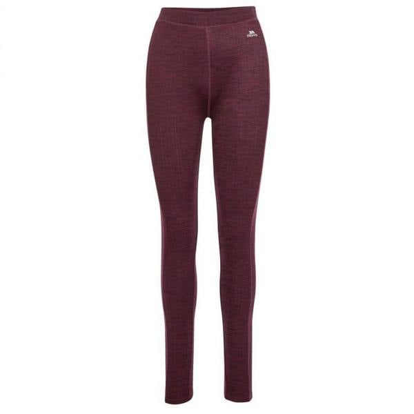Trespass Womens/Ladies Dainton Thermal Bottoms - Fig - 