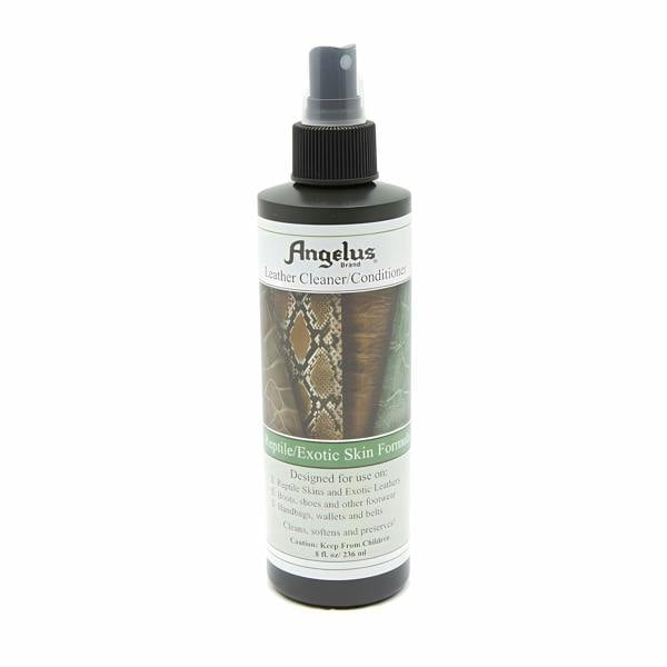 Angelus Reptile & Exotic Skin Cleaner & Conditioner - Delicate Care 8oz