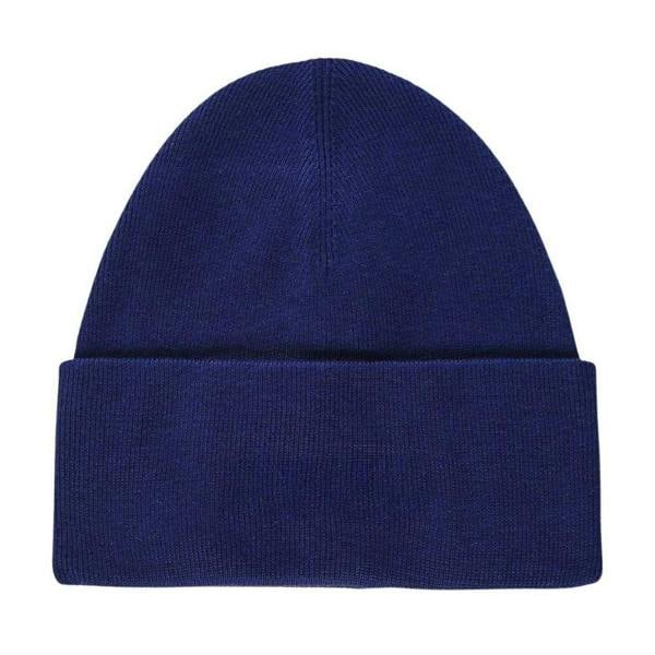 Fred Perry Unisex Adult Graphic Logo Beanie - Golden - 