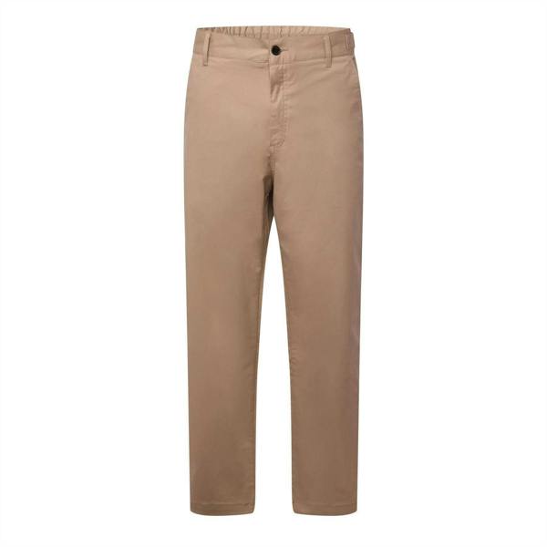 Hugo Mens Cino261 Trousers - Beige - 