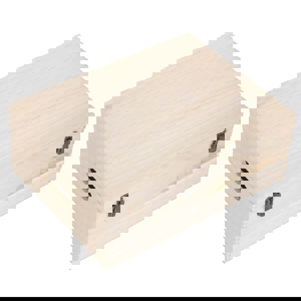 Wooden Storage Box