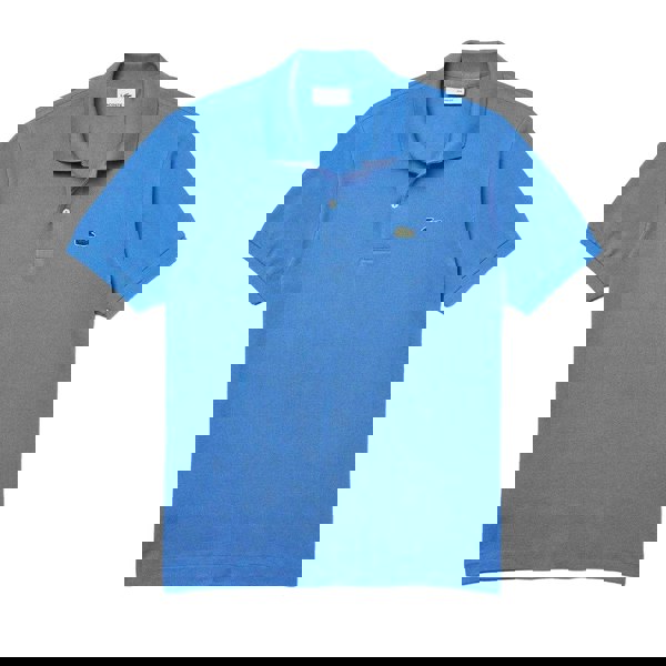 Lacoste Mens Original L.12.12 Polo Shirt - Blue