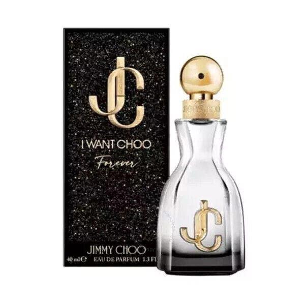 Jimmy Choo I Want Choo Forever 40ml Eau De Parfum EDP Spray For Her
